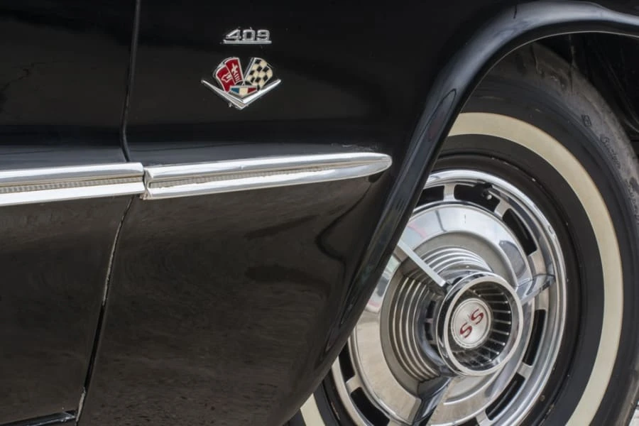 1963 Chevrolet Impala 3rd Gen - Image 10 of 12