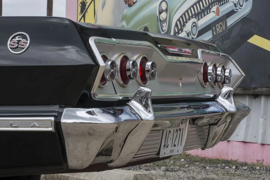 1963 Chevrolet Impala 3rd Gen - Image 11 of 12