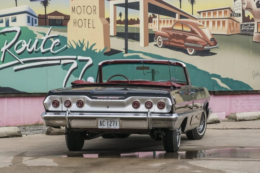 1963 Chevrolet Impala 3rd Gen - Image 12 of 12