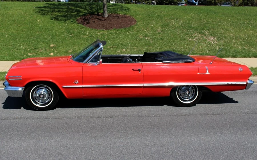 1963 Chevrolet Impala 3rd Gen - Image 2 of 4