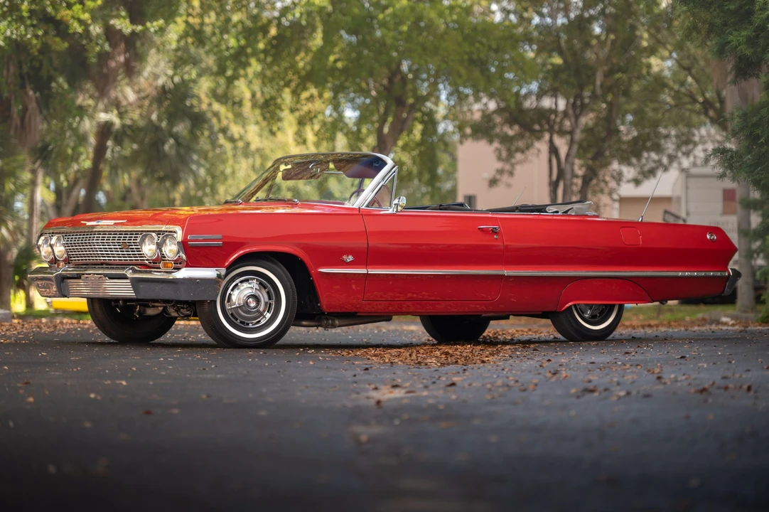 1963 Chevrolet Impala 2nd Gen - Image 2 of 31