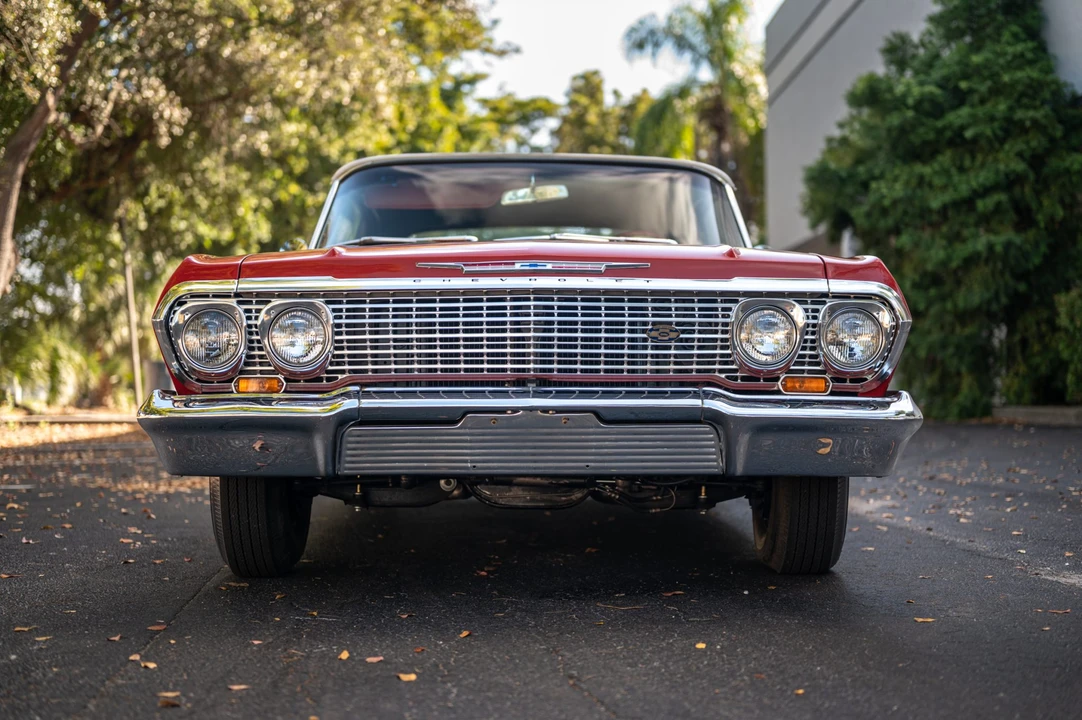 1963 Chevrolet Impala 2nd Gen - Image 6 of 31