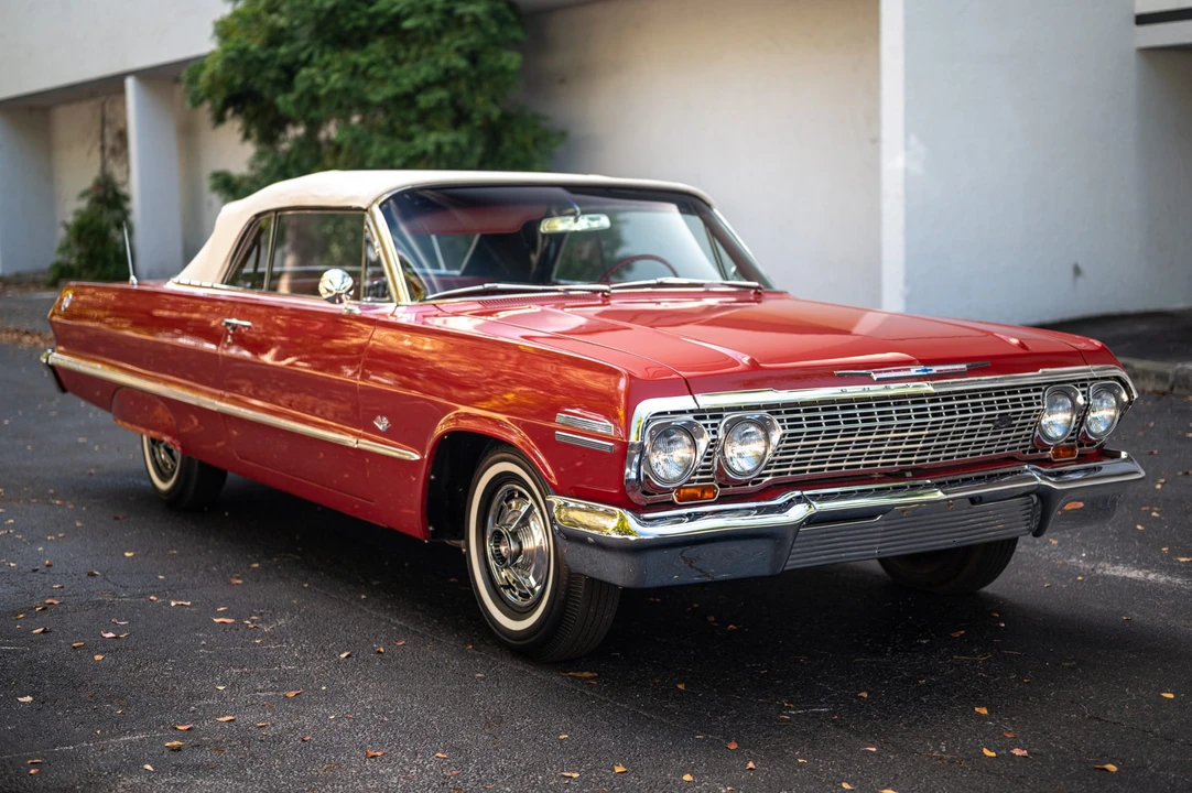 1963 Chevrolet Impala 2nd Gen - Image 7 of 31