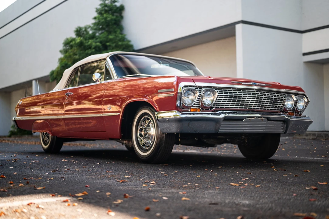 1963 Chevrolet Impala 2nd Gen - Image 8 of 31