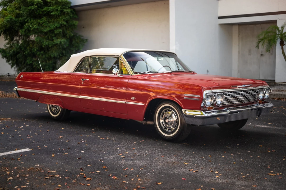 1963 Chevrolet Impala 2nd Gen - Image 9 of 31