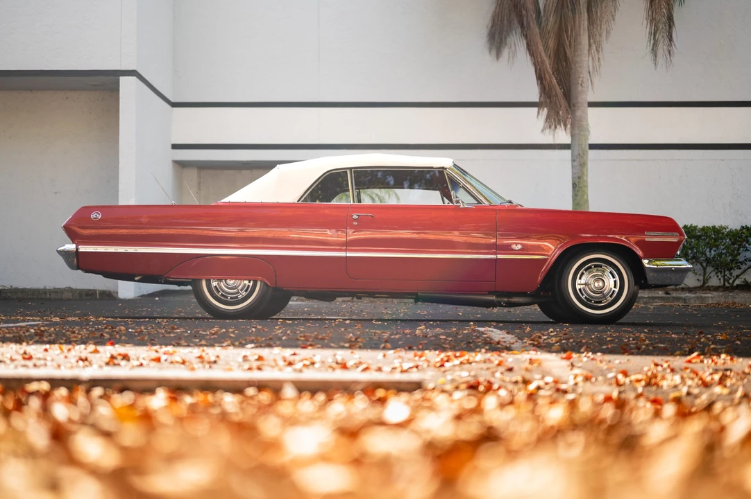 1963 Chevrolet Impala 2nd Gen - Image 10 of 31