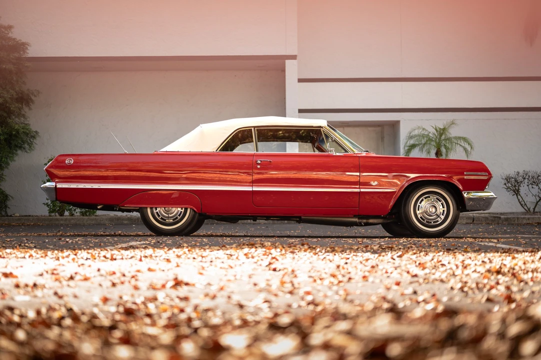 1963 Chevrolet Impala 2nd Gen - Image 11 of 31