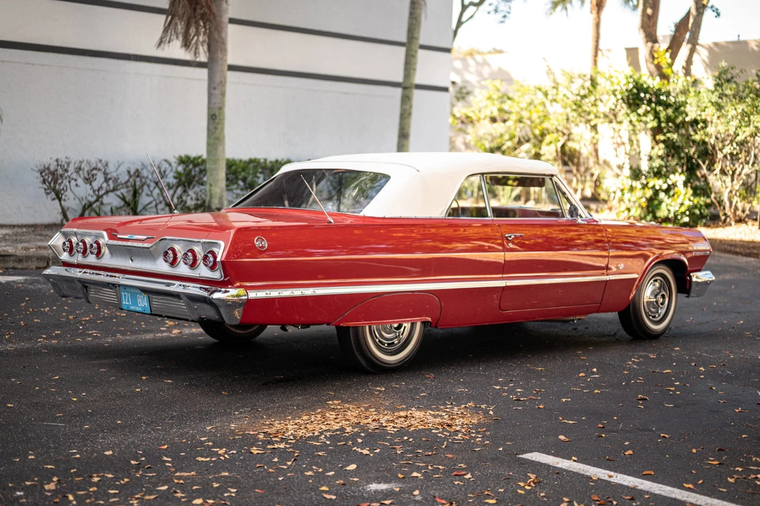 1963 Chevrolet Impala 2nd Gen - Image 12 of 31