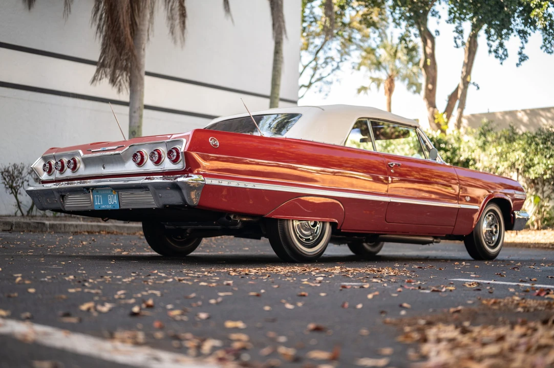 1963 Chevrolet Impala 2nd Gen - Image 13 of 31