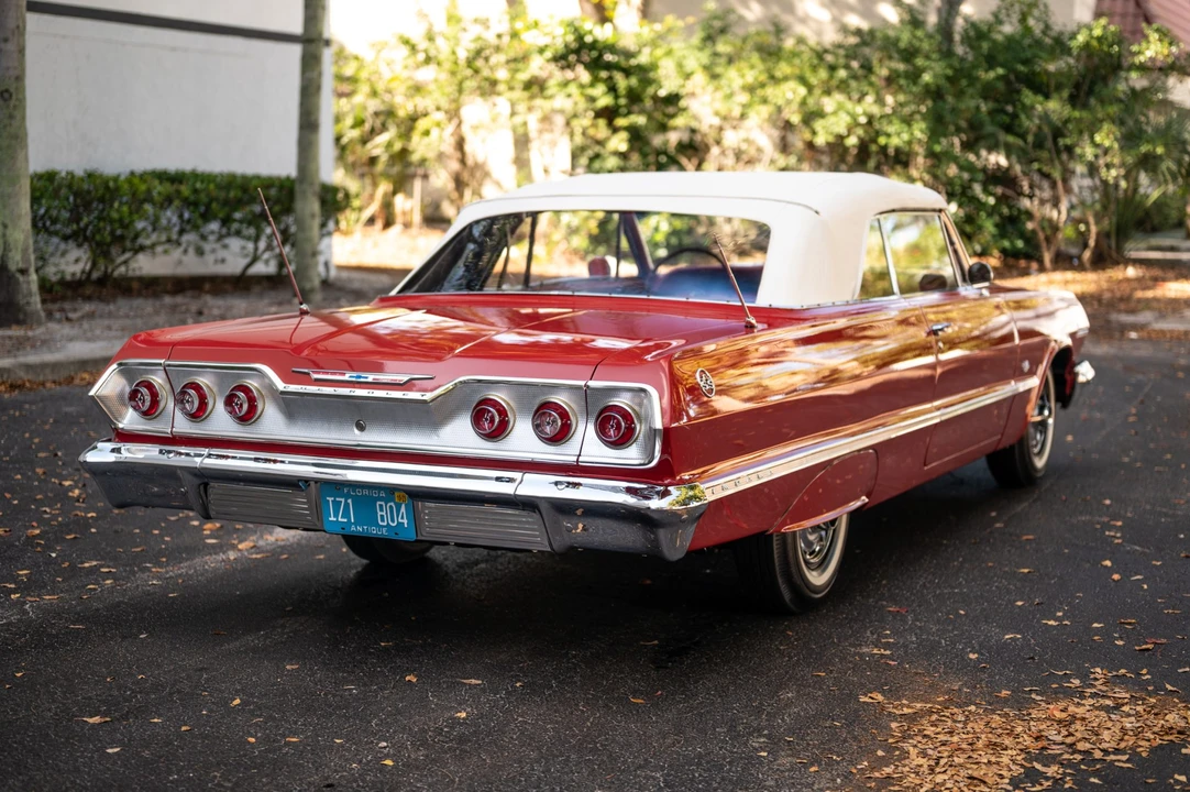 1963 Chevrolet Impala 2nd Gen - Image 14 of 31