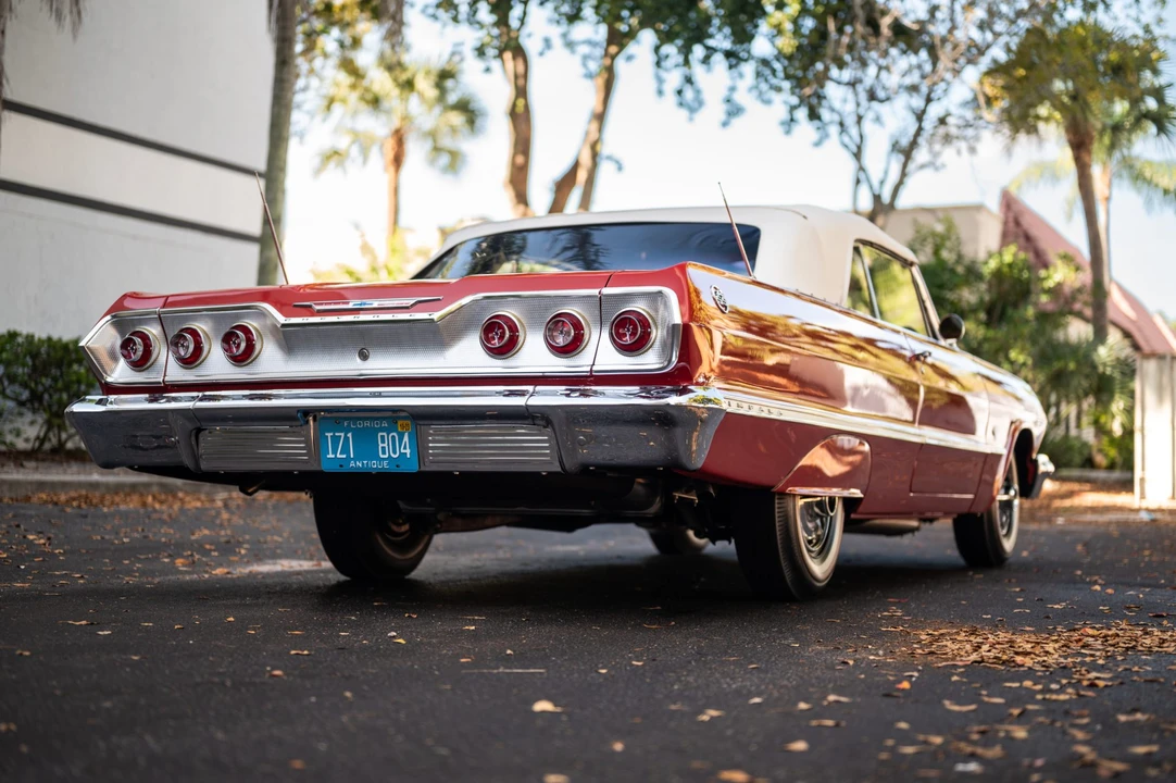 1963 Chevrolet Impala 2nd Gen - Image 15 of 31