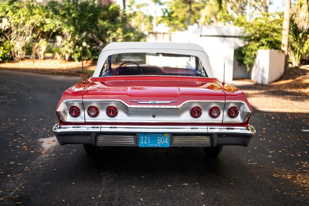 1963 Chevrolet Impala 2nd Gen - Image 16 of 31