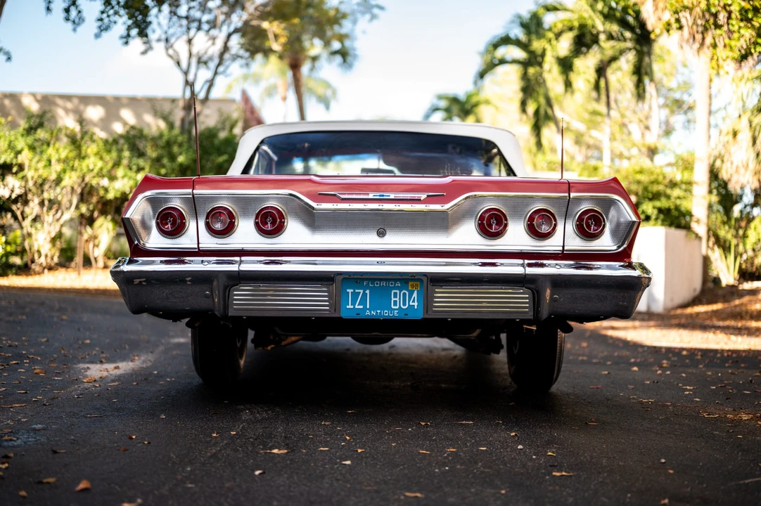 1963 Chevrolet Impala 2nd Gen - Image 17 of 31