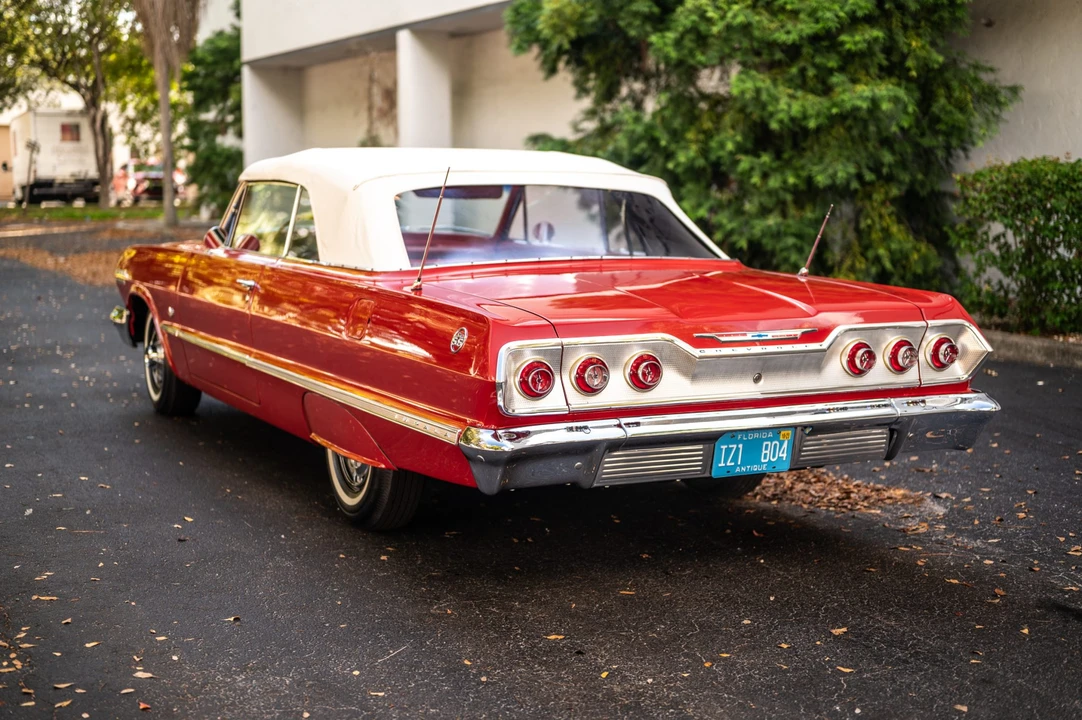 1963 Chevrolet Impala 2nd Gen - Image 18 of 31
