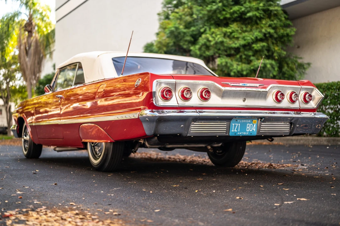 1963 Chevrolet Impala 2nd Gen - Image 19 of 31