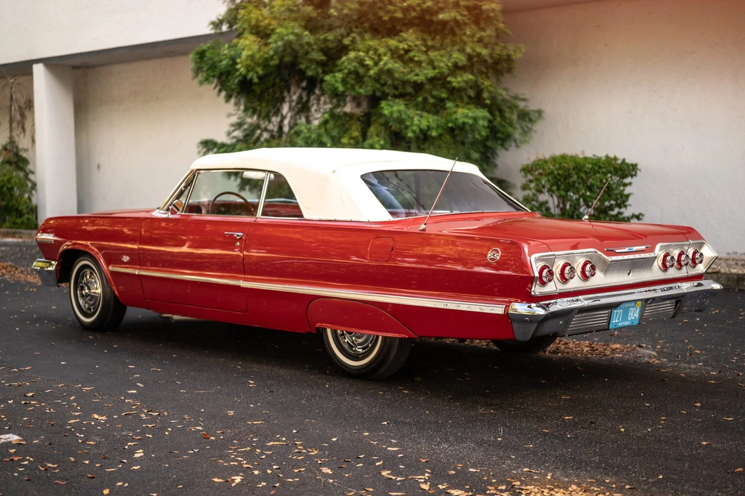 1963 Chevrolet Impala 2nd Gen - Image 20 of 31