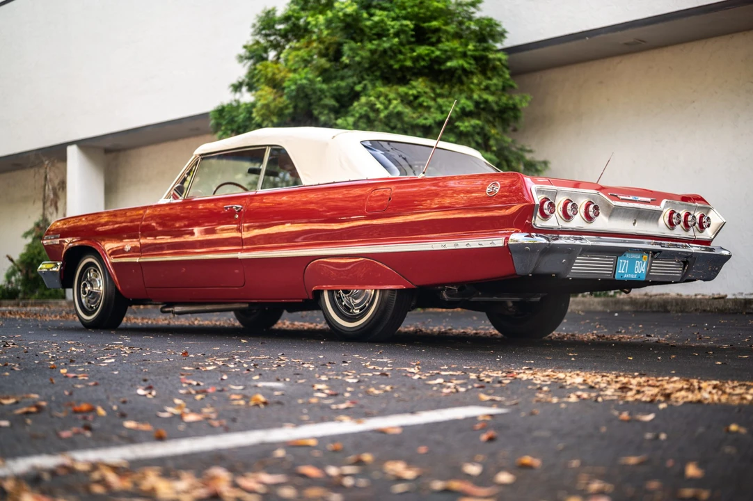 1963 Chevrolet Impala 2nd Gen - Image 21 of 31