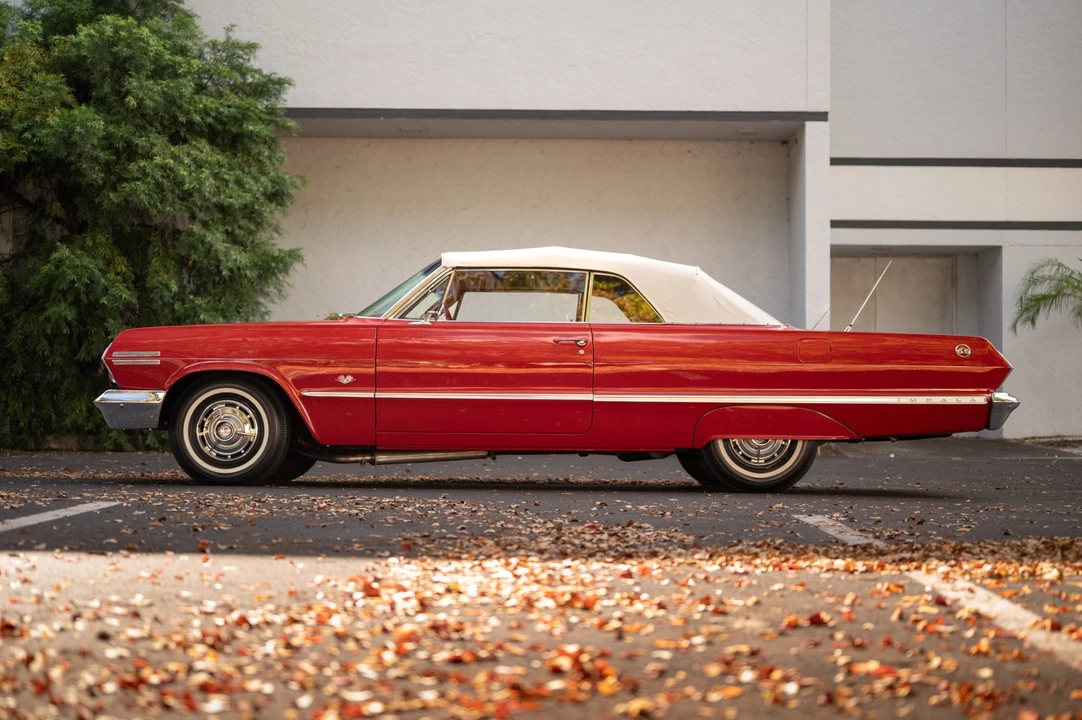 1963 Chevrolet Impala 2nd Gen - Image 22 of 31