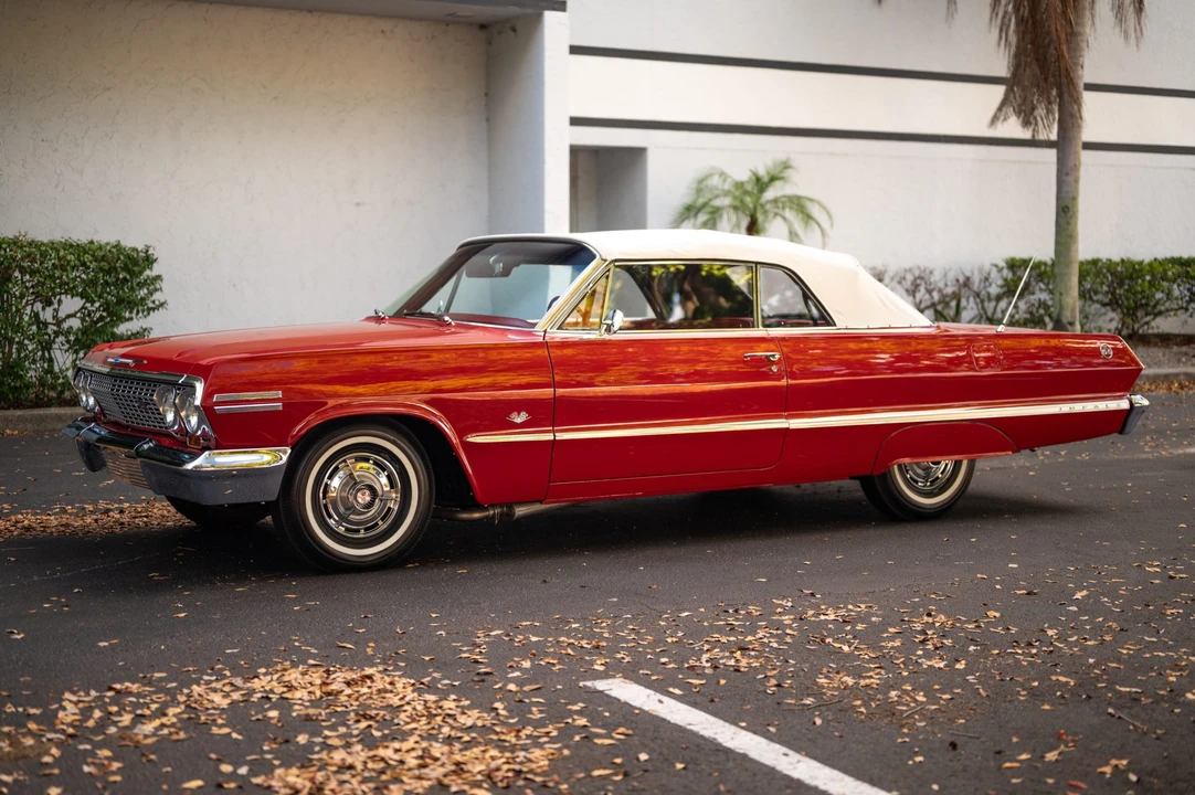 1963 Chevrolet Impala 2nd Gen - Image 23 of 31