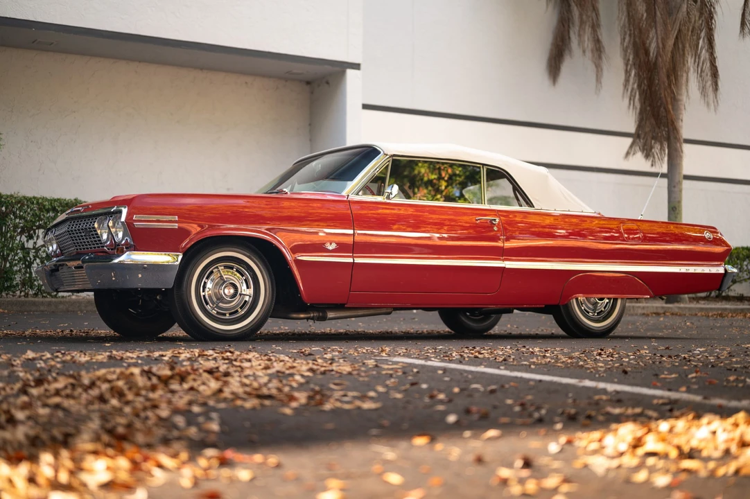 1963 Chevrolet Impala 2nd Gen - Image 24 of 31