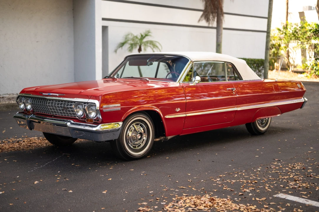 1963 Chevrolet Impala 2nd Gen - Image 25 of 31