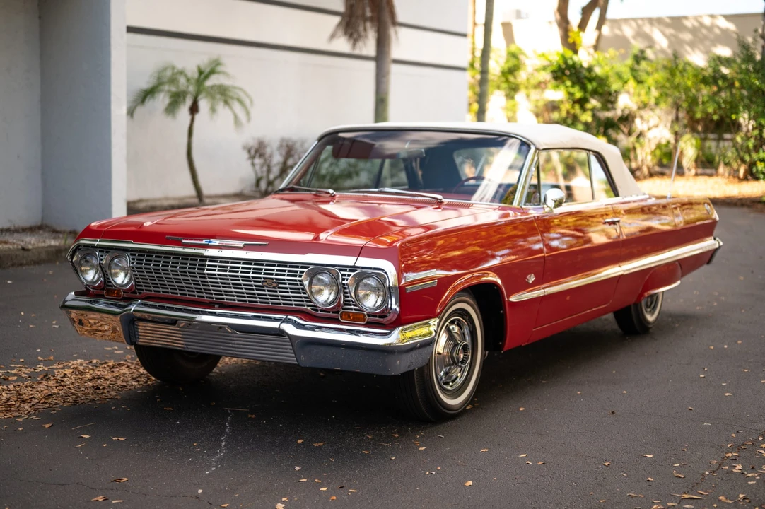 1963 Chevrolet Impala 2nd Gen - Image 27 of 31