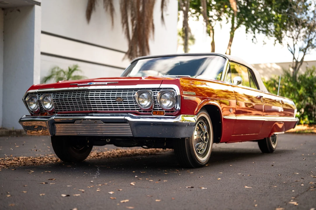1963 Chevrolet Impala 2nd Gen - Image 28 of 31