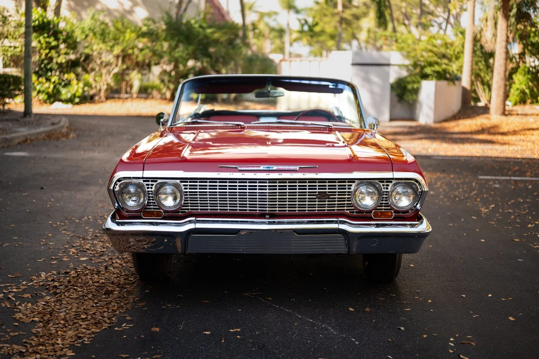 1963 Chevrolet Impala 2nd Gen - Image 29 of 31