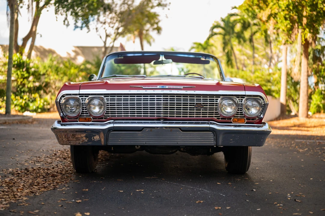 1963 Chevrolet Impala 2nd Gen - Image 30 of 31