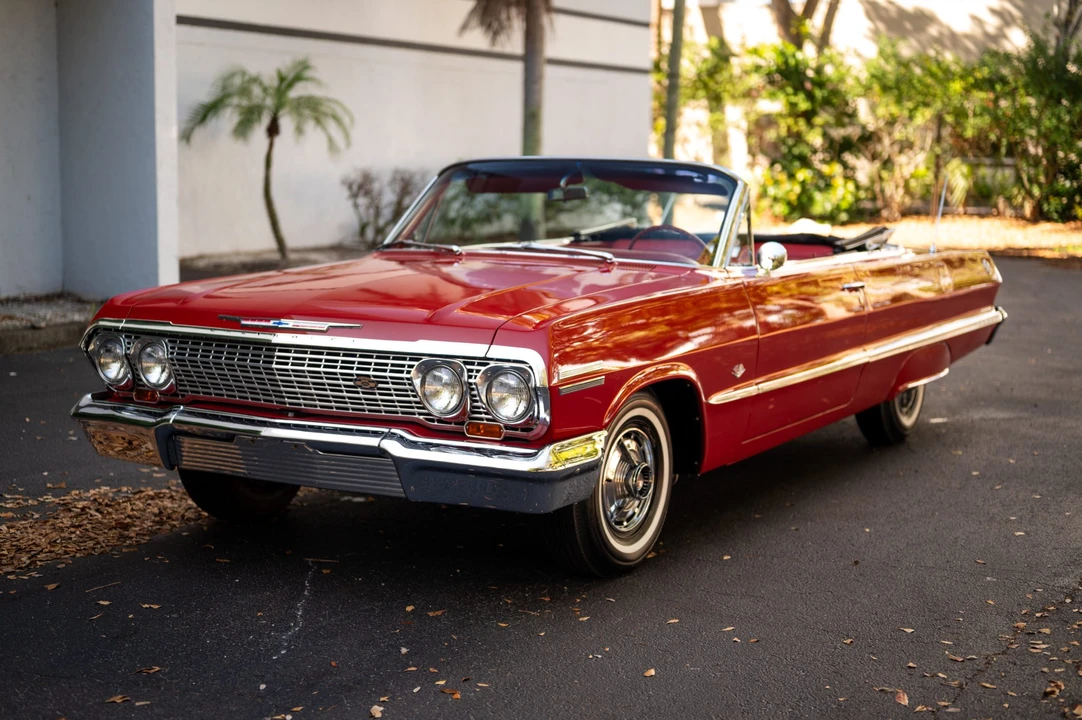 1963 Chevrolet Impala 2nd Gen - Image 31 of 31