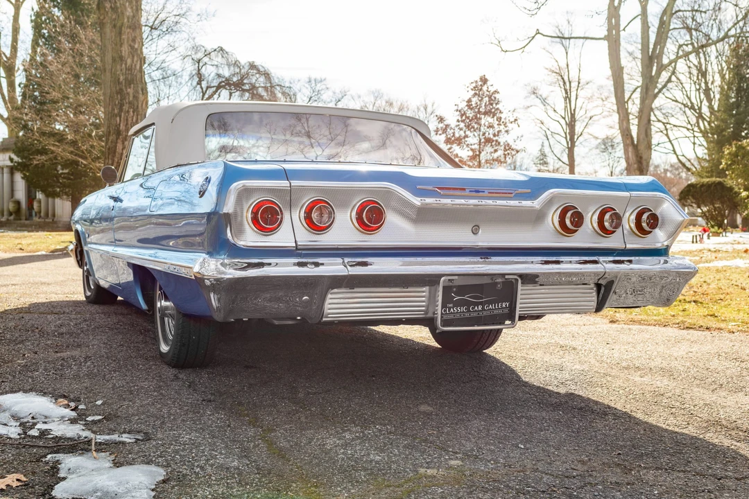 1963 Chevrolet Impala 3rd Gen - Image 13 of 31