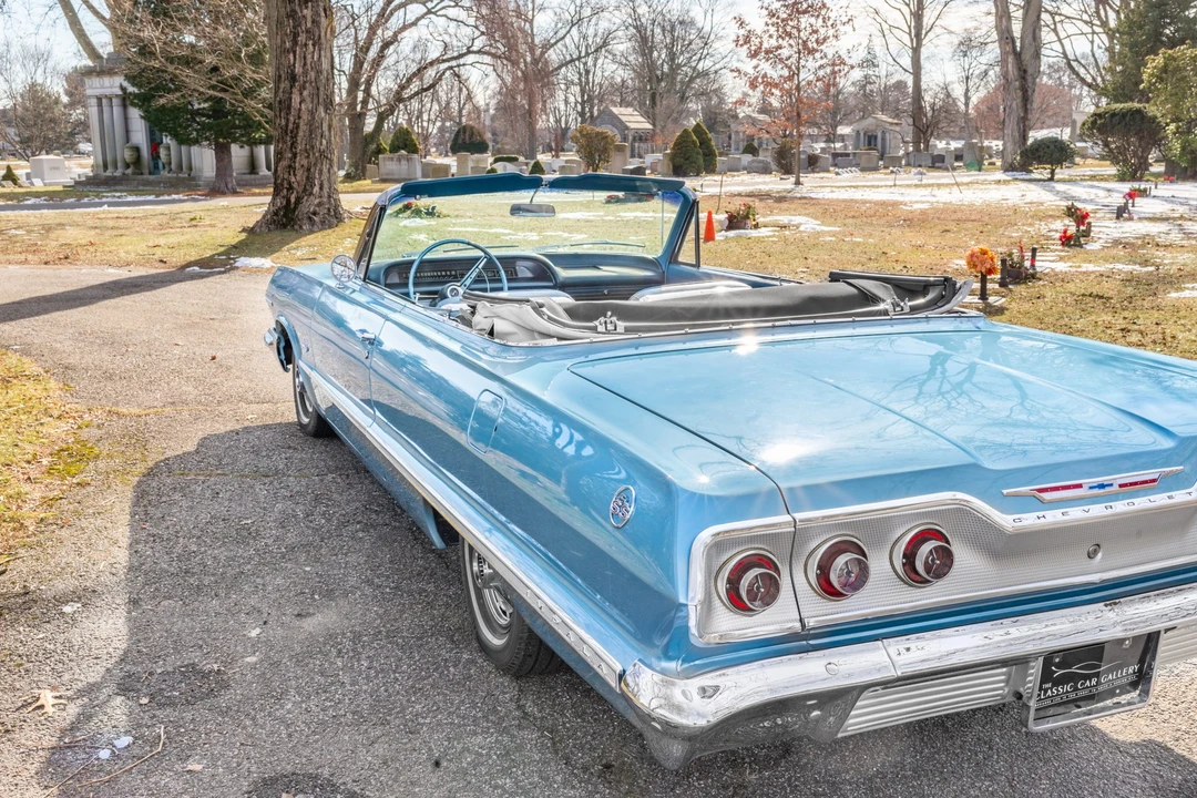 1963 Chevrolet Impala 3rd Gen - Image 14 of 31