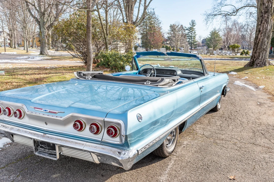 1963 Chevrolet Impala 3rd Gen - Image 9 of 31