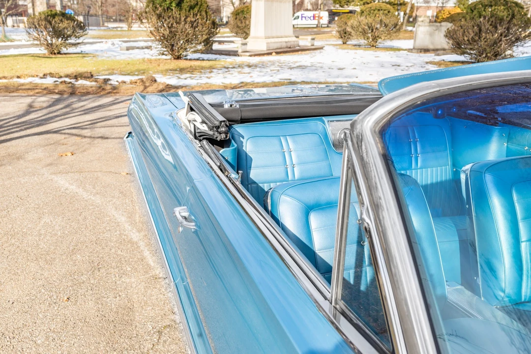 1963 Chevrolet Impala 3rd Gen - Image 25 of 31