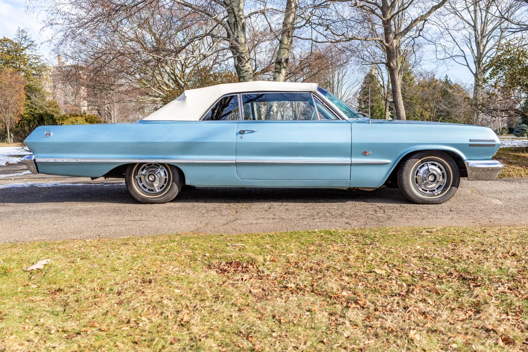 1963 Chevrolet Impala 3rd Gen - Image 7 of 31