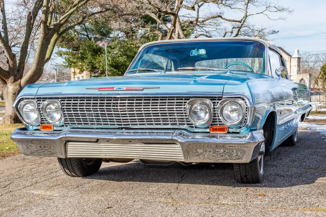 1963 Chevrolet Impala 3rd Gen - Image 3 of 31