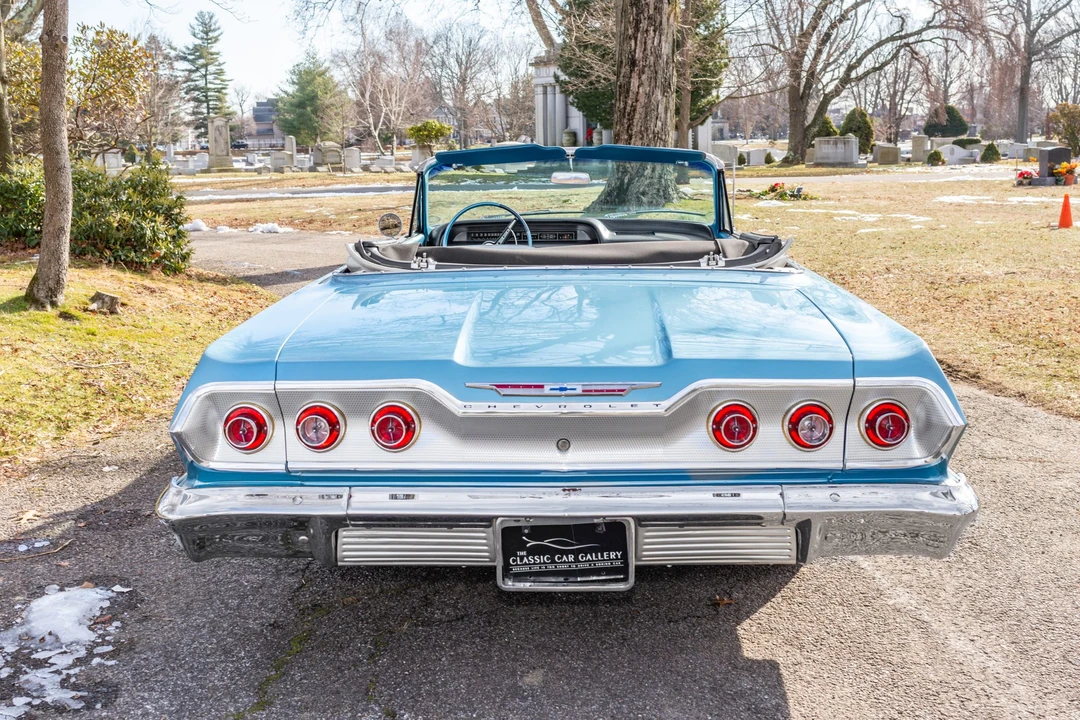 1963 Chevrolet Impala 3rd Gen - Image 12 of 31
