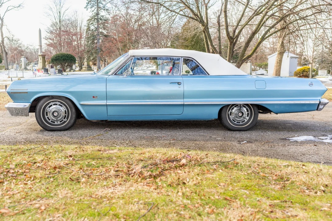 1963 Chevrolet Impala 3rd Gen - Image 2 of 31