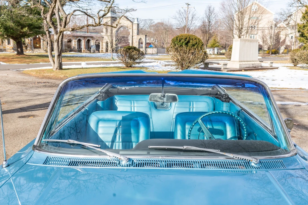 1963 Chevrolet Impala 3rd Gen - Image 28 of 31
