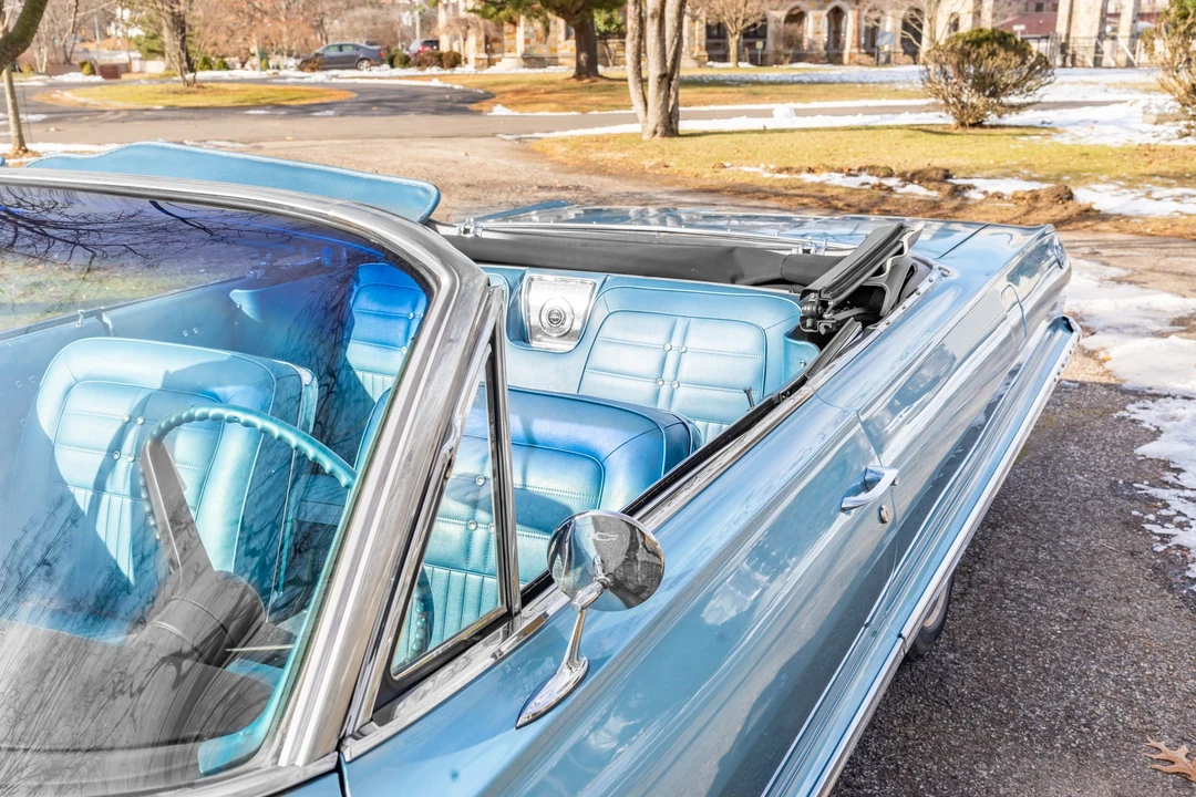 1963 Chevrolet Impala 3rd Gen - Image 24 of 31