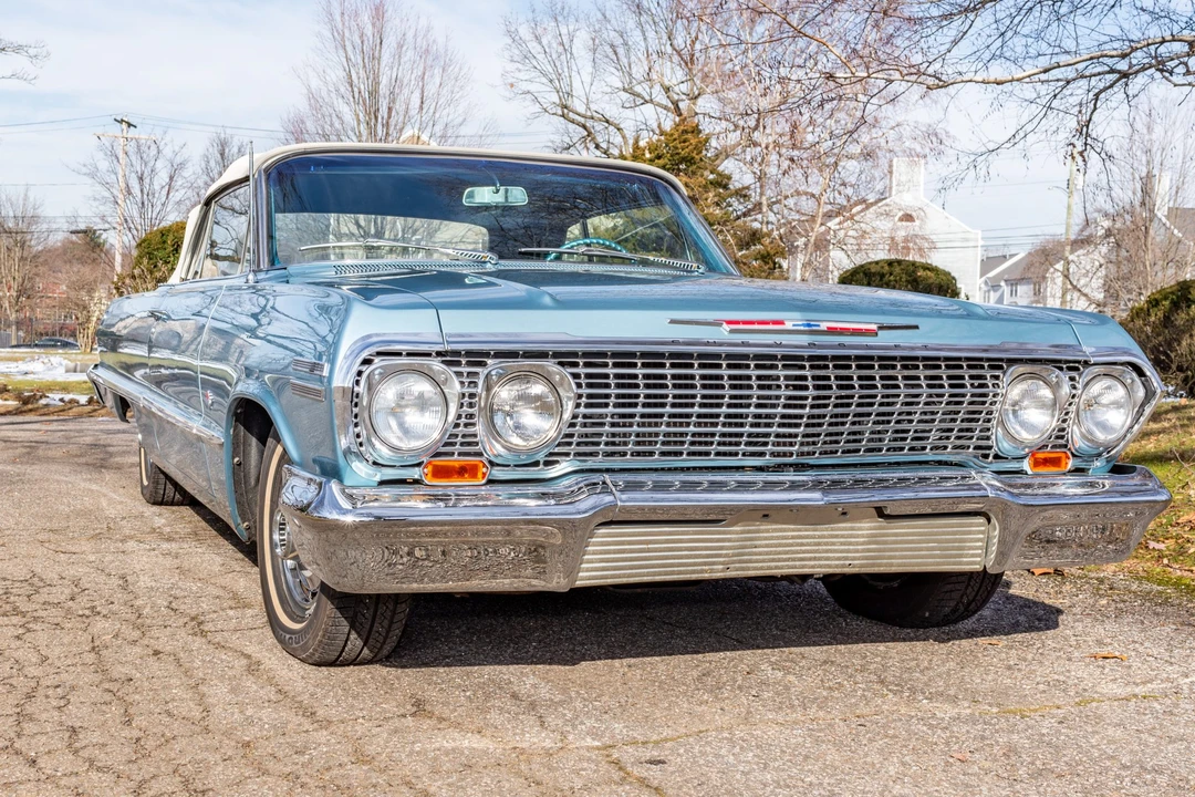 1963 Chevrolet Impala 3rd Gen - Image 6 of 31
