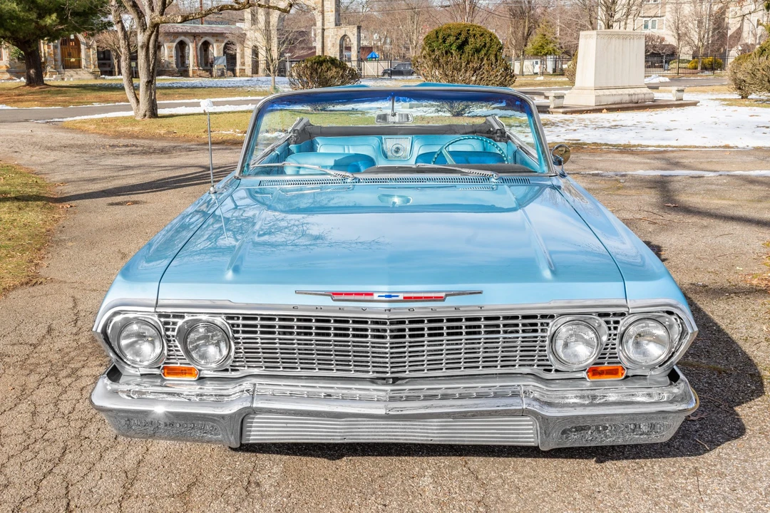 1963 Chevrolet Impala 3rd Gen - Image 5 of 31