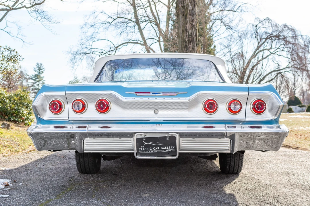 1963 Chevrolet Impala 3rd Gen - Image 11 of 31