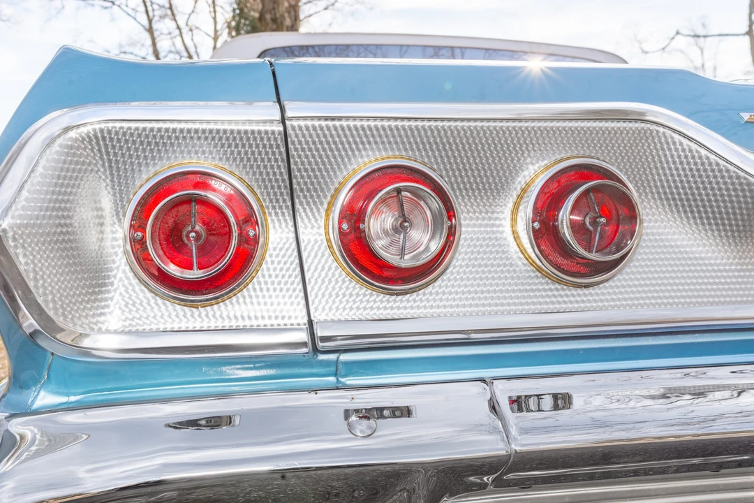 1963 Chevrolet Impala 3rd Gen - Image 30 of 31