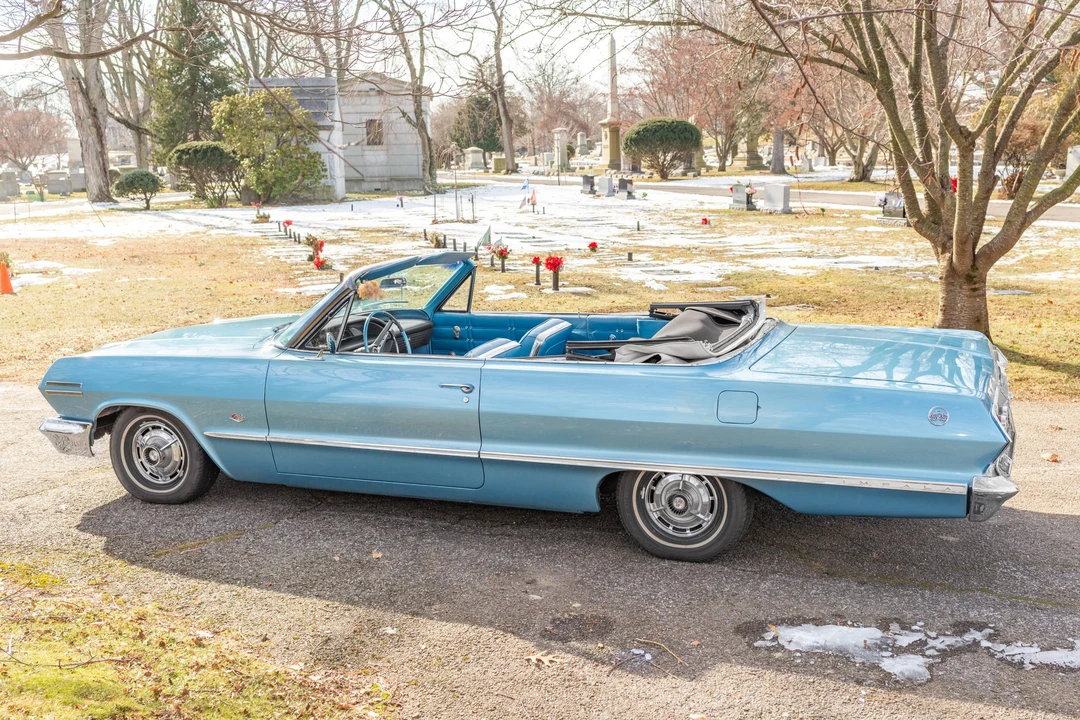 1963 Chevrolet Impala 3rd Gen - Image 15 of 31