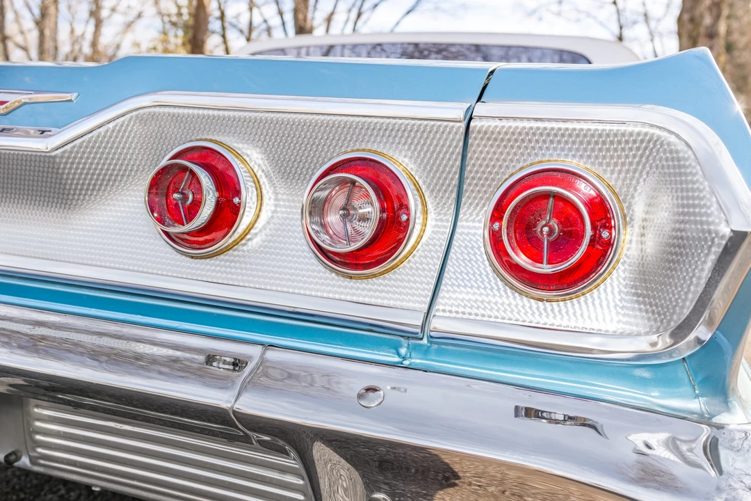1963 Chevrolet Impala 3rd Gen - Image 29 of 31