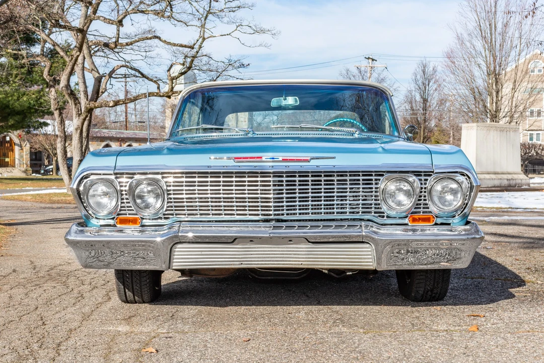 1963 Chevrolet Impala 3rd Gen - Image 4 of 31