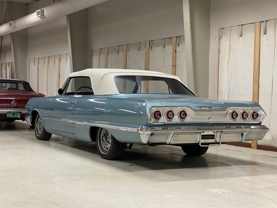 1963 Chevrolet Impala 3rd Gen - Image 23 of 31