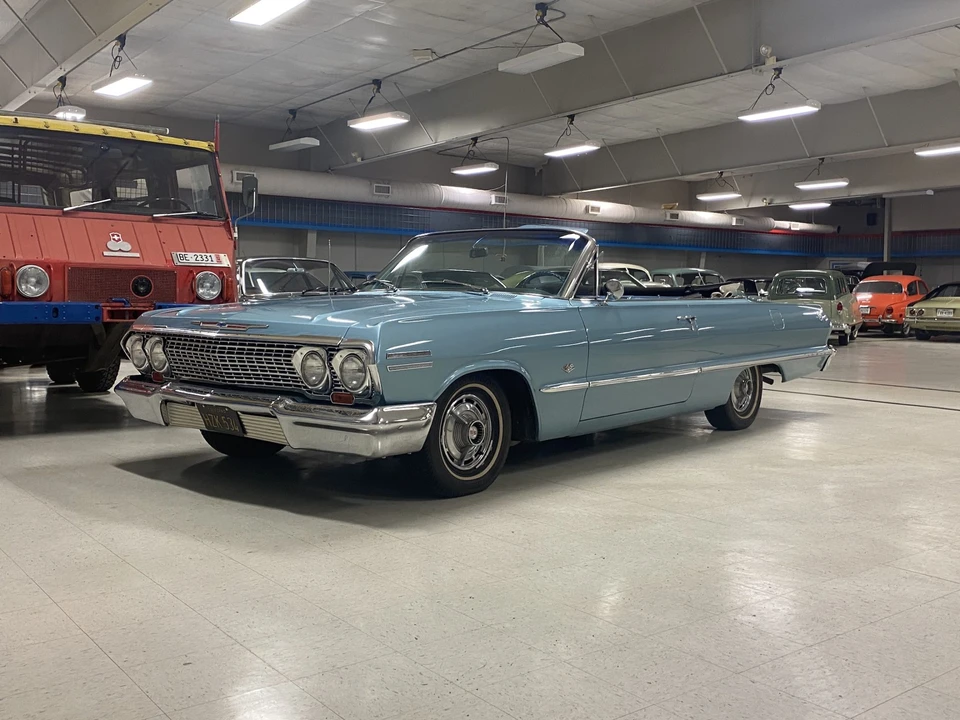 1963 Chevrolet Impala 3rd Gen - Image 18 of 31