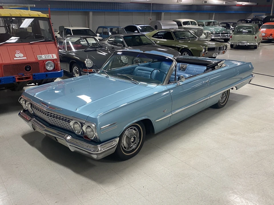 1963 Chevrolet Impala 3rd Gen - Image 17 of 31